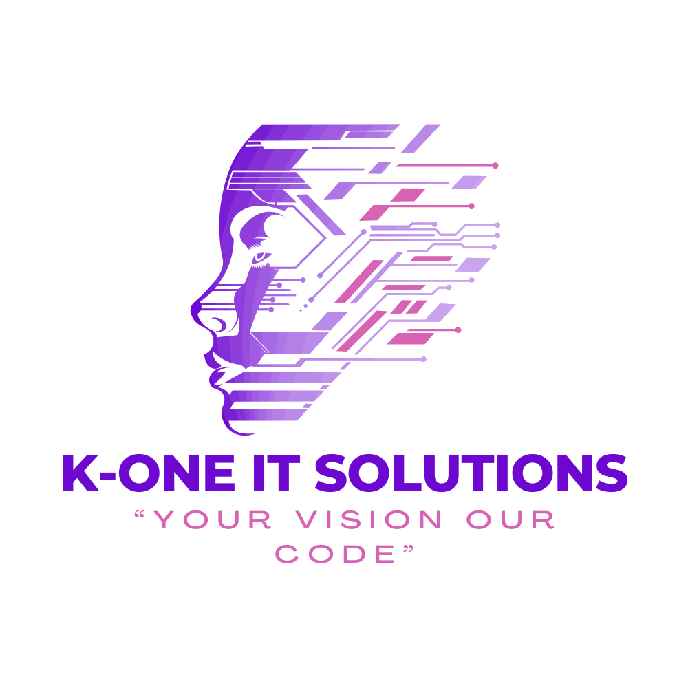 K-ONE IT SOLUTIONS Logo